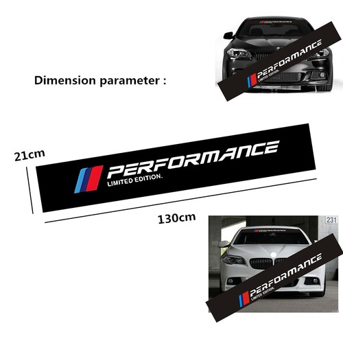 Windshield vinyl banner decal - vinyl,