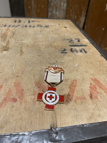 British red cross society - british,