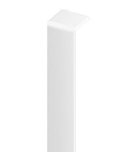 Straight fascia board - 10, x