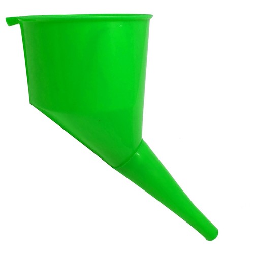 Plastic petrol diesel - plastic, funnel
