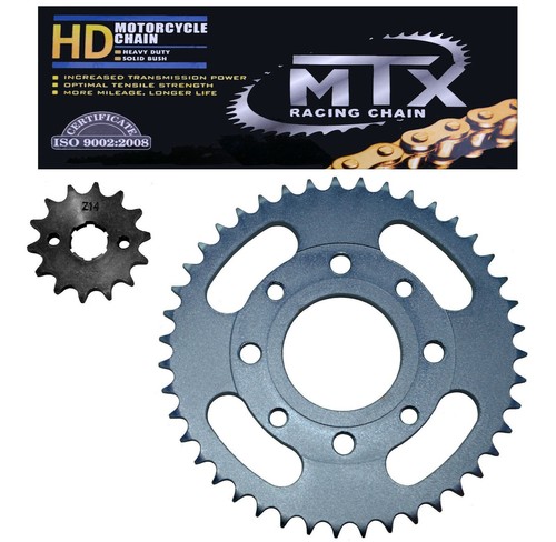 Honda cg125m chain - cg125m-1/2/3, &