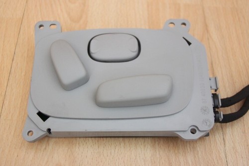 Seat switch front right - front, dove
