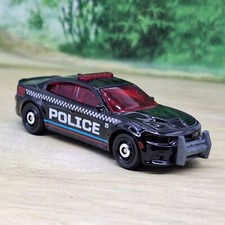 Matchbox '23 Dodge Charger Police Diecast Model Car (26) Excellent Condition