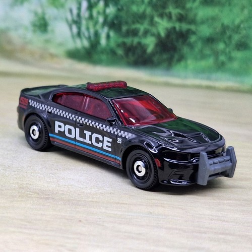 Matchbox dodge charger - dodge,