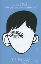 Wonder By R.J. Palacio. 9780552565974