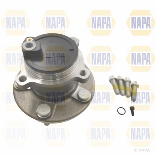 Rear wheel bearing - bearing, kit