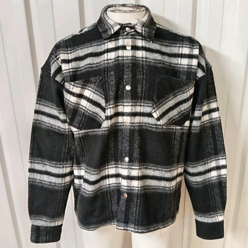 Mens heavyweight flannel shirt - heavyweight,