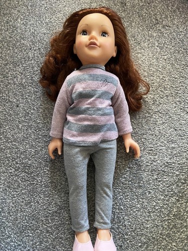Design friend doll - a,