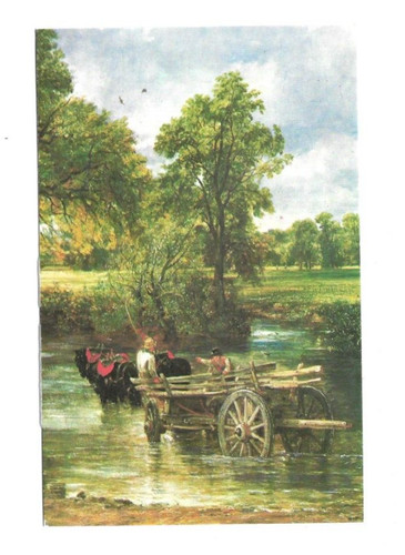 The haywain john - , )