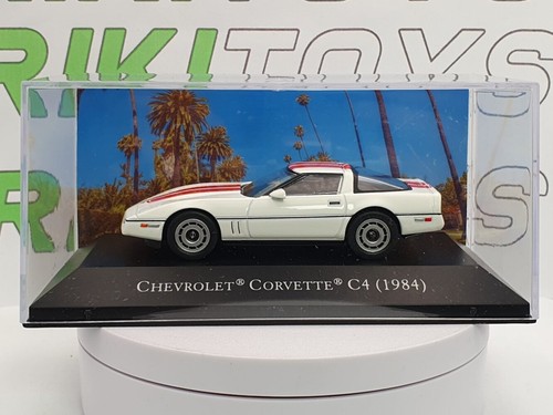 1984 chevy corvette - 1984,