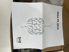 IKEA PS 2014 14 Inch White