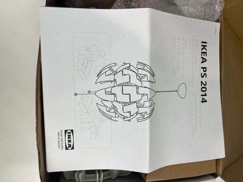 Ikea 2014 inch white - 2014,
