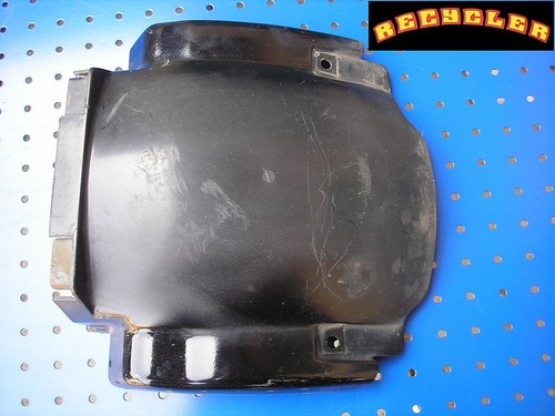 Wheel cover mudguard fender - cover, xv