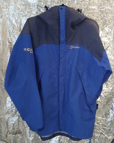 Vintage 1990 berghaus - vintage, xcr