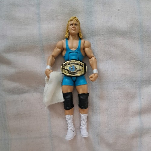 Wwe wwf perfect - mr, elite