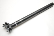 KONA DOUBLE BOLT MICRO ADJUSTABLE 27.2 MM BICYCLE ALLOY SEAT POST 370 MM TALL