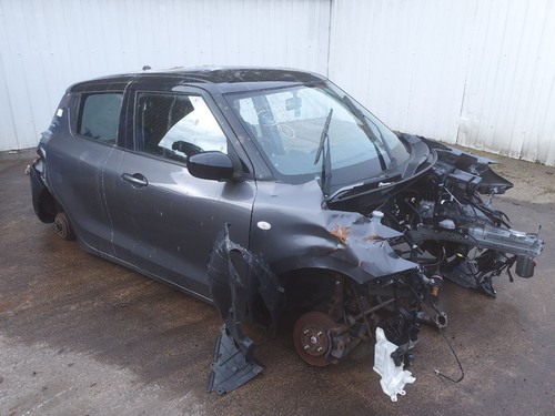 Suzuki swift boosterjet - suzuki, sz-t
