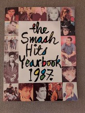 Smash hits yearbook 1987 - hits!,