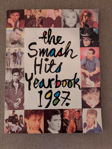 Smash hits yearbook 1987 - hits!,