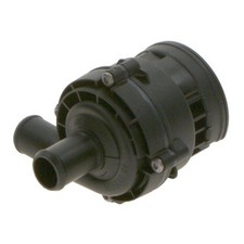 Bosch Auxiliary Heater Water
