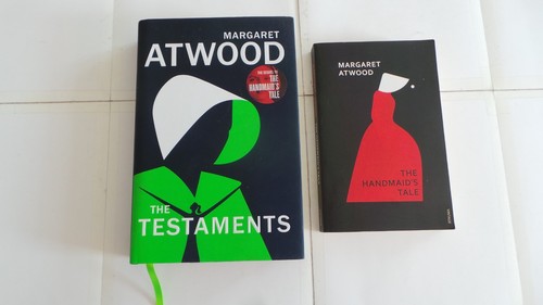 Margaret atwood books the - 2,