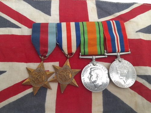 Vintage king george vi - 4,