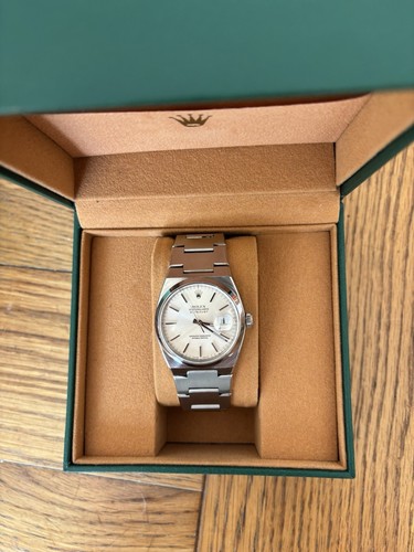 Rolex oysterquartz datejust - rolex,