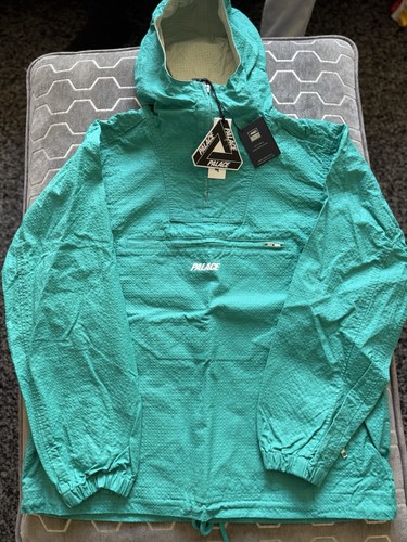 Palace pigment jacket ss18