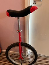 adult unicycle adjustable