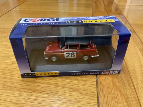 Corgi vanguards va11209 austin - corgi,