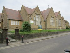Photo 6x4 The Old School