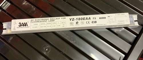 Electronic ballast for - ballast,