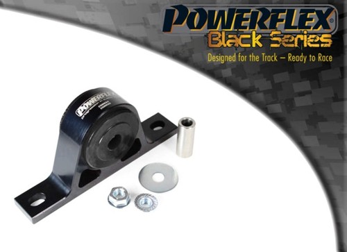 Powerflex black exhaust - powerflex,