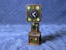 Vintage Miniature Hand Painted
