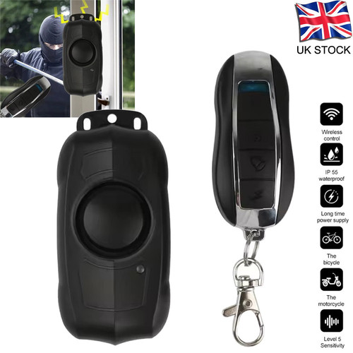 125db wireless anti theft - wireless, anti-theft