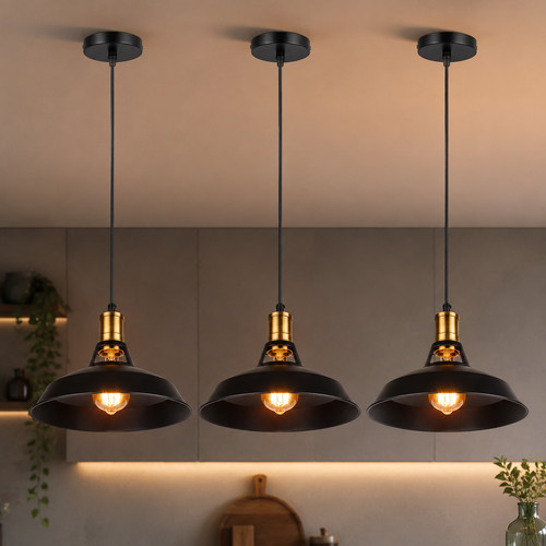 Pack pendant lights for - 3,