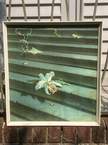 Vintage tretchikoff print the - vintage,