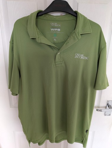 Oscar jacobson green - oscar,