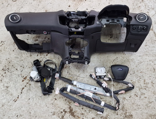 Ford fiesta airbag kit - ford,