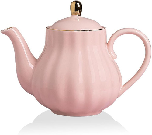 Royal teapot 6cups ceramic - royal, teapot,
