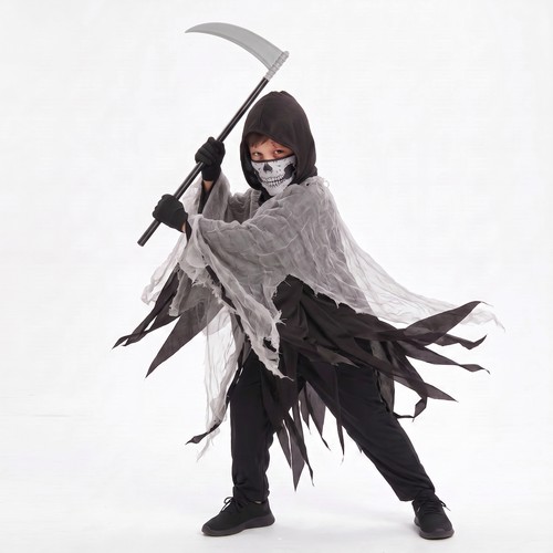 New kids death god costume - new,