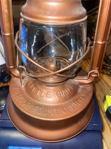 Vintage Dietz Little Giant