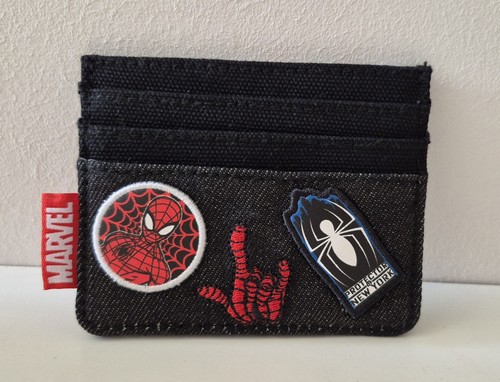 Lounge fly spider man wallet - fly, spider-man