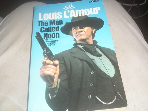 Louis amour the - man, called