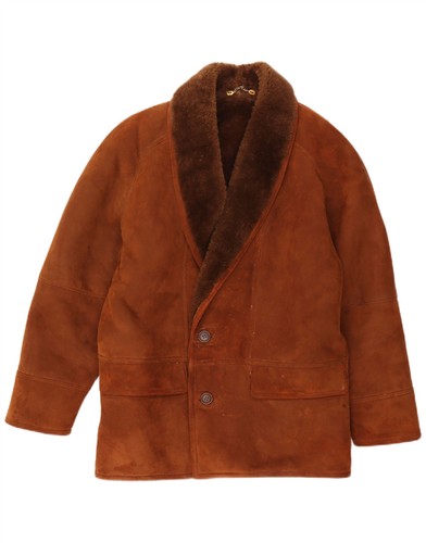 Vintage mens shearling - vintage,