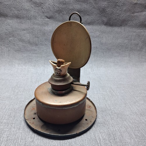 Sherwood antique copper oil - copper,