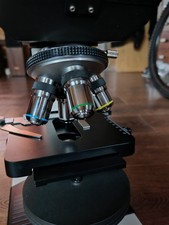 Omax 40x-2500x Phase Contrast