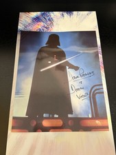 Dave Prowse Signed 8x10 Photo