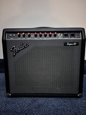 Fender Super 60 Valve Amp