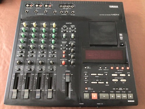 Yamaha md4 multitrack mini - md4,